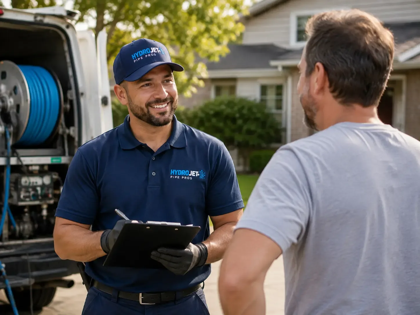 Hydro Jet Pipe Descaling Delano, PA FAQs